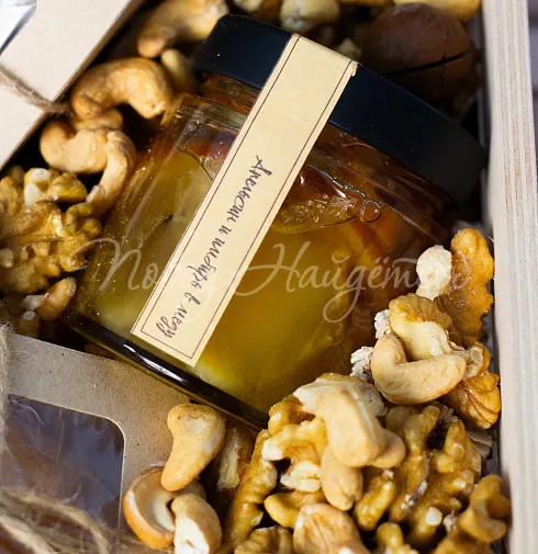 Корзина Ароматный праздник — Повод Найдется