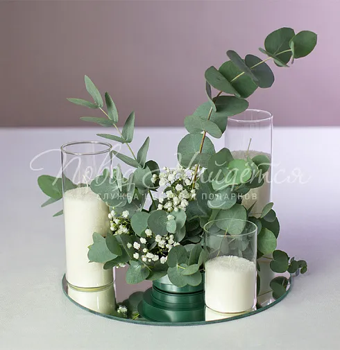 Цветочная композиция Композиция № 352 — Повод Найдется