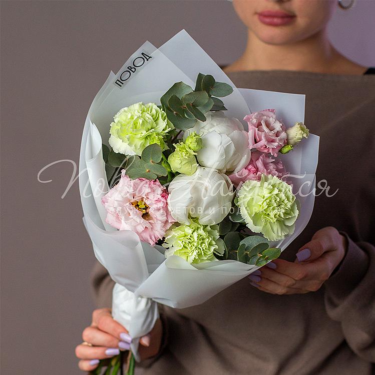 Цветы Букет Гренни