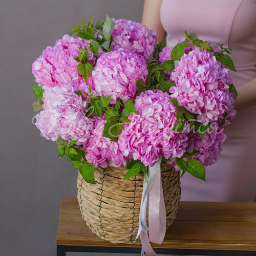 Букет Нежно обнимаю