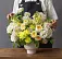 Цветочная композиция Композиция № 355 — Повод Найдется