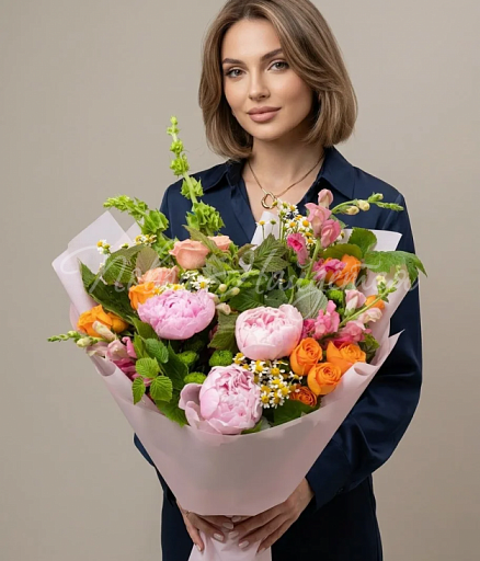 Витрина онлайн Букет Готовый букет №10