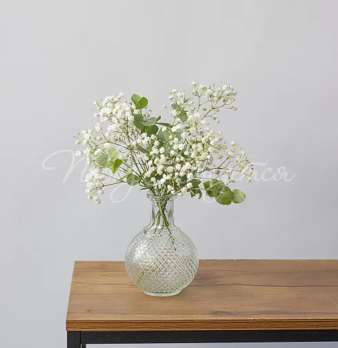 Цветочная композиция Композиция №139 — Повод Найдется