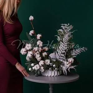 Новый год Зимние грезы