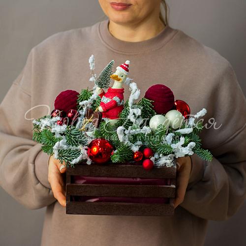 Снеговичок