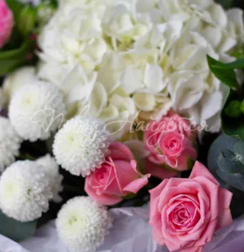 Букет Творческое настроение — Повод Найдется