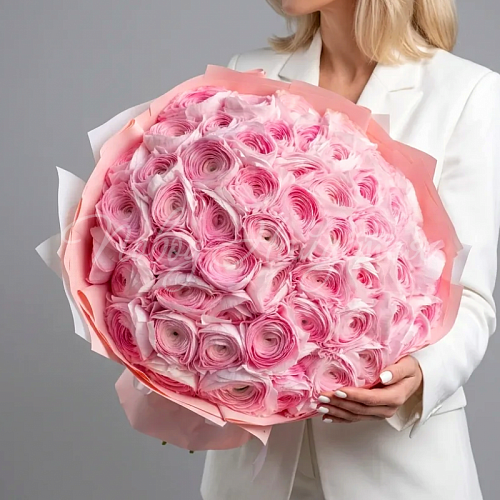 Дизайнерские букеты Букет Заветная мечта