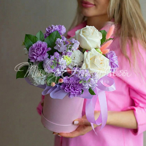  Букет цветов№18