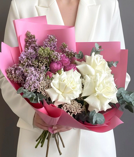 Витрина онлайн Букет Готовый букет №1