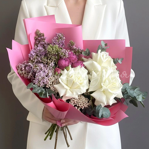 Витрина онлайн Букет Готовый букет №1