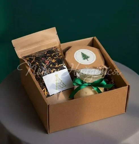 Новый год 17