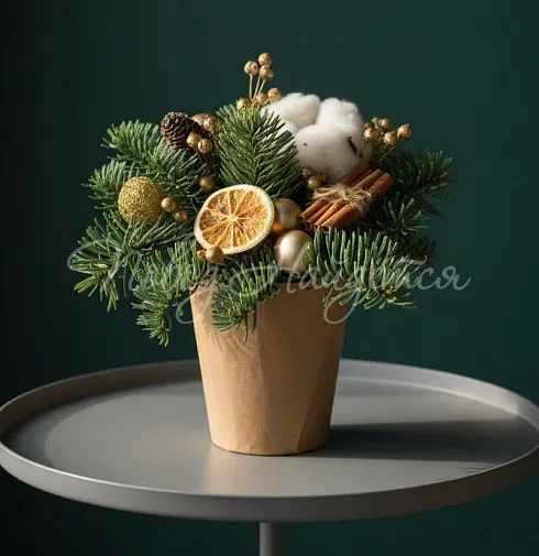 Новый год 22