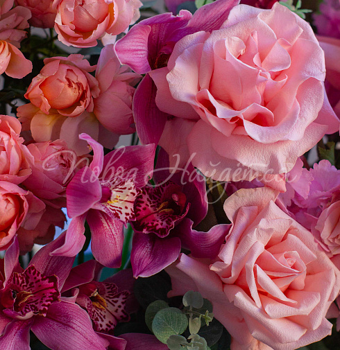 Корзина Остров любви — Повод Найдется