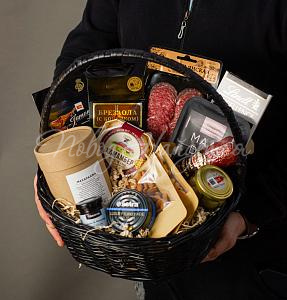 Продуктовые корзины Корзина Корзина продуктовая 01