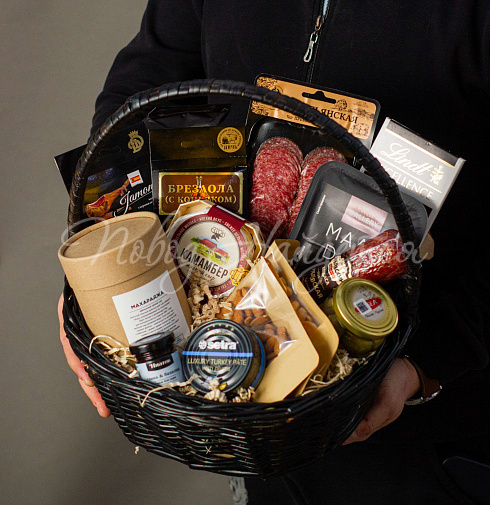 Корзина Корзина продуктовая 01 — Повод Найдется