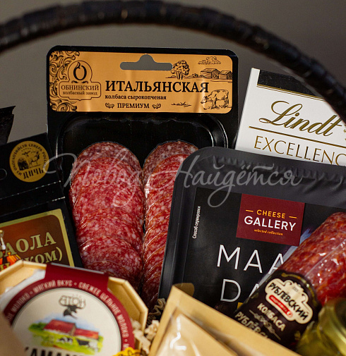 Корзина Корзина продуктовая 01 — Повод Найдется