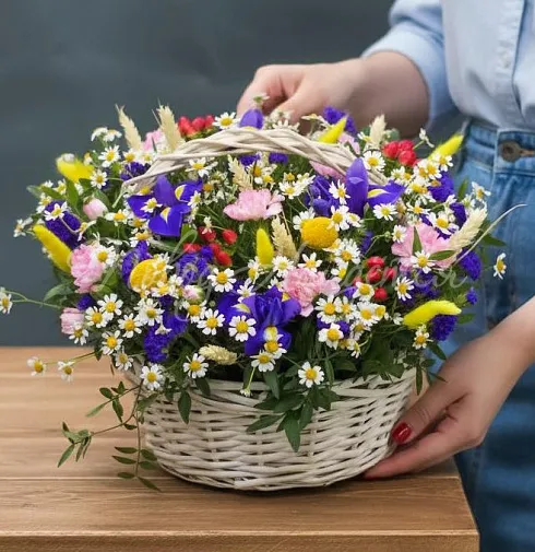Букет Славянка — Повод Найдется