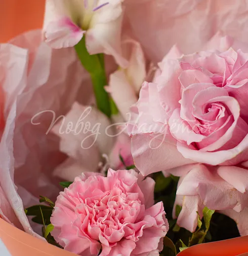 Букет Косички — Повод Найдется