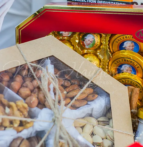 Сладкая магия