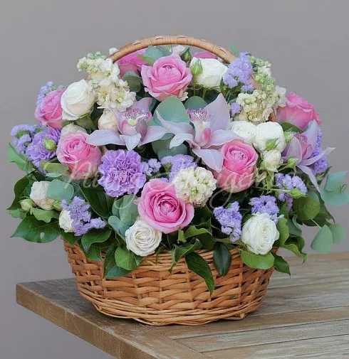 Корзина Навсегда вместе — Повод Найдется