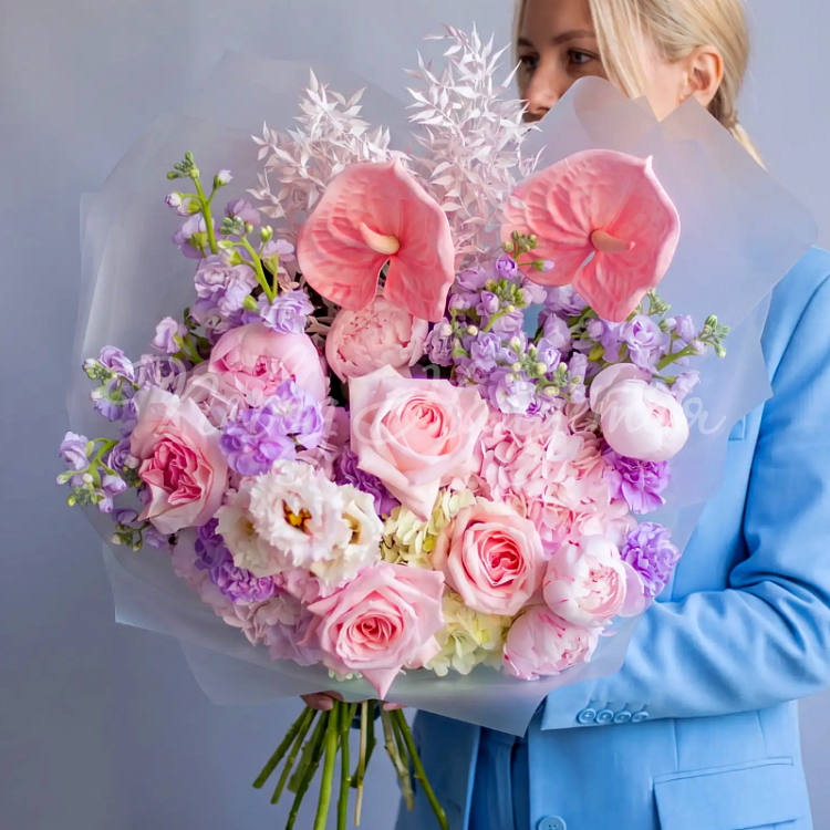 Букеты Букет Притягательная