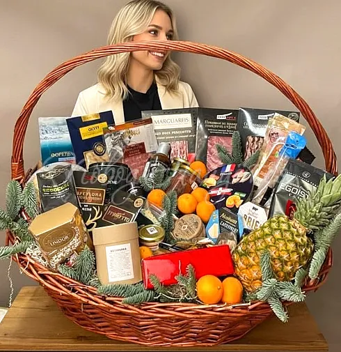 Богатый стол