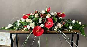 Цветочная композиция Композиция № 49