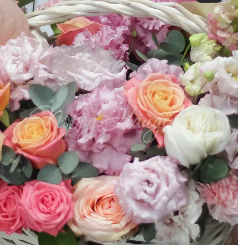 Корзина Белиссимо — Повод Найдется