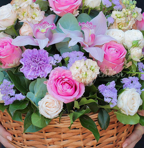 Корзина Навсегда вместе — Повод Найдется