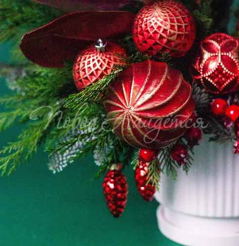 Сказочный снеговик