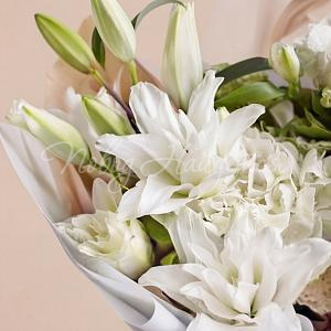 ЛИЛИИ Букет Нежная вуаль