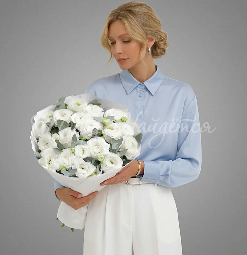 Букет Первый снег — Повод Найдется