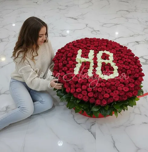 Букет Незабываемый вечер — Повод Найдется