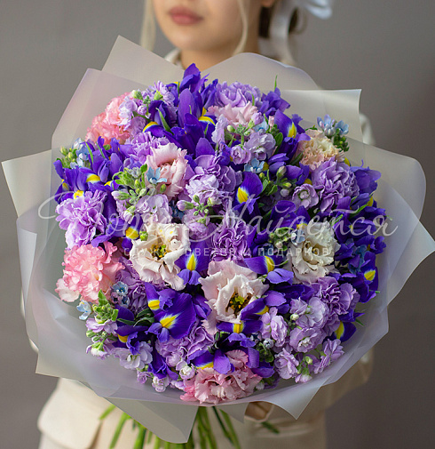 Букет Эстетика чувств — Повод Найдется