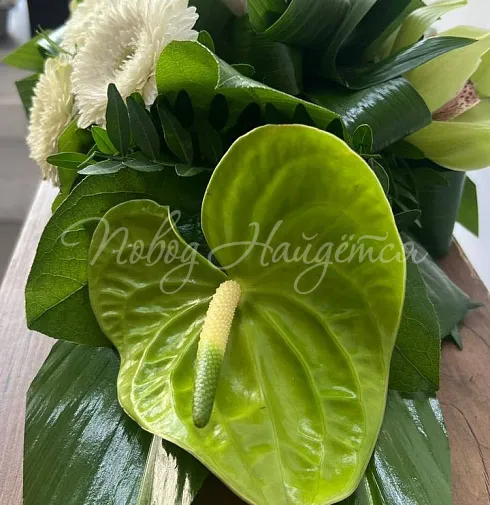 Цветочная композиция Композиция №144 — Повод Найдется