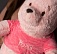 Винни Пух розовый, 60 см