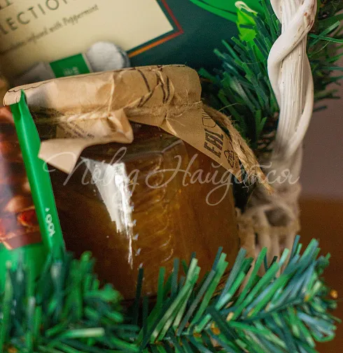 Корзина Чашечка здоровья — Повод Найдется