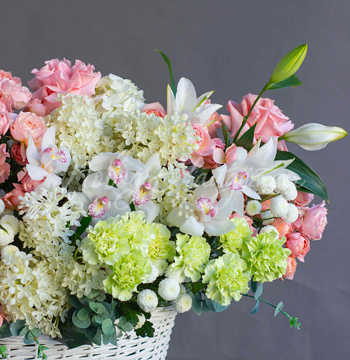 Корзина Исключительная — Повод Найдется