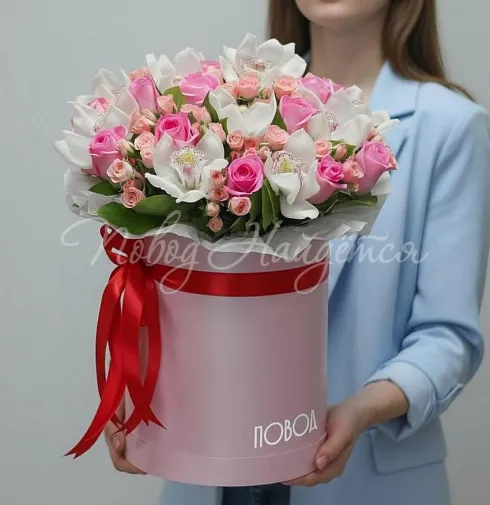 Корзина Земляника — Повод Найдется