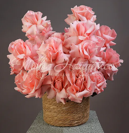 Корзина Нахлынувшие чувства — Повод Найдется