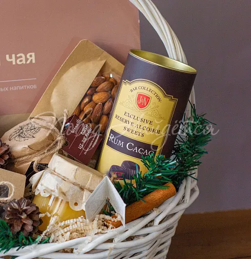 Кантата набор чая