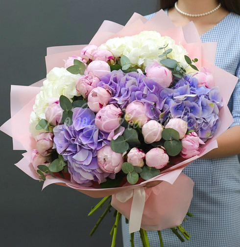 Букет Сладкий закат — Повод Найдется