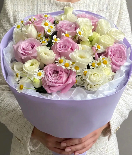 Витрина онлайн Букет Готовый букет №3