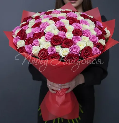 Букет Барселона — Повод Найдется