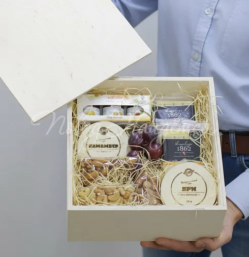 Набор сыров