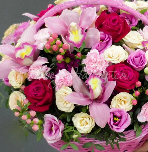 Корзина Ноктюрн — Повод Найдется