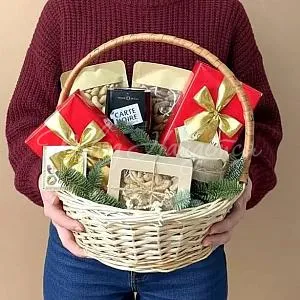 Подарочные корзины Для важных встреч