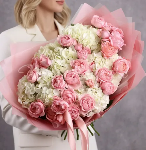 Букеты Екатерина Великая