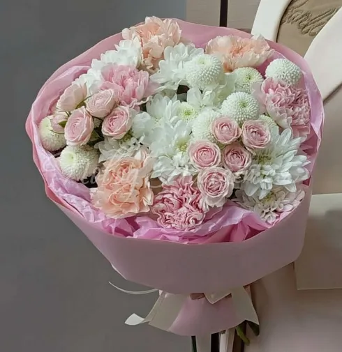 Букет цветов №8