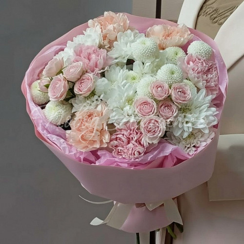  Букет цветов №8